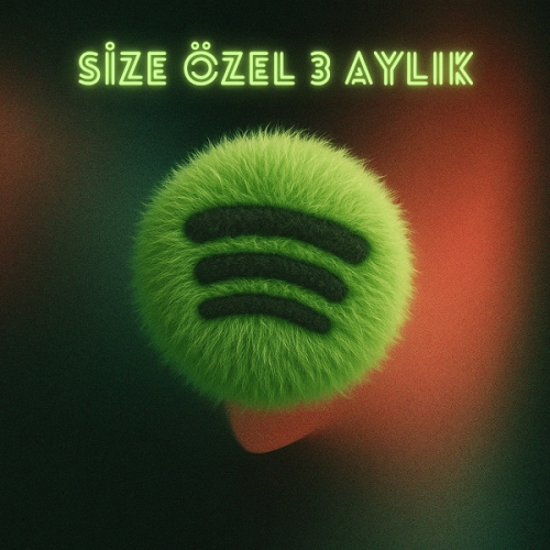  3 Aylık Global Spotify Premium Üyeliği
